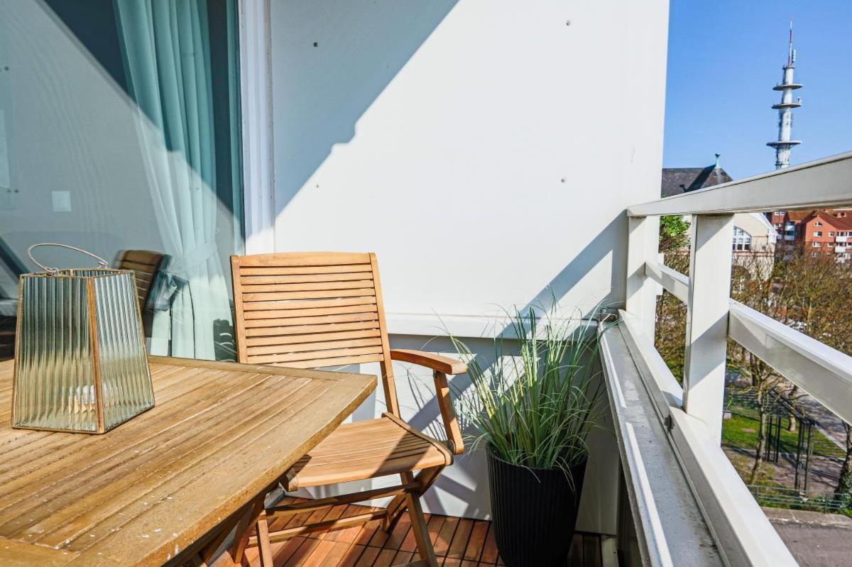 App. Kroeger 42 Westerland Exterior photo