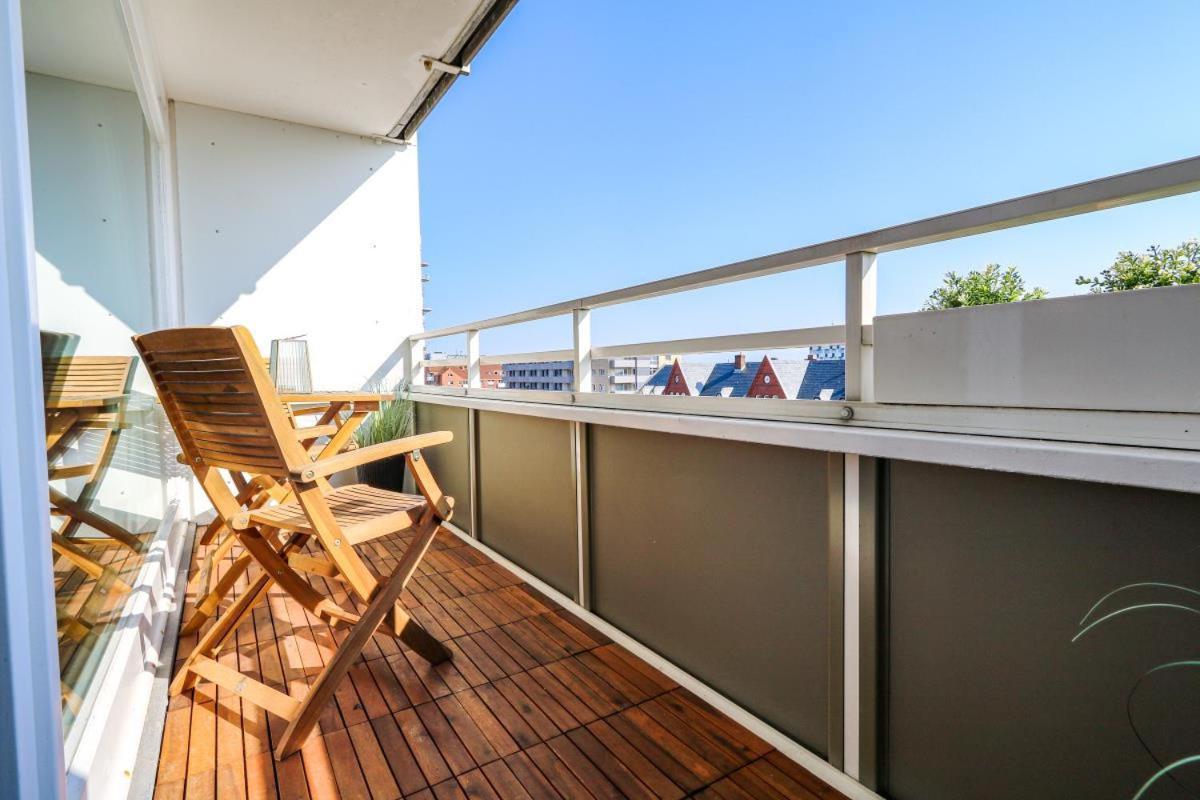 App. Kroeger 42 Westerland Exterior photo